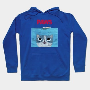 Paws Hoodie